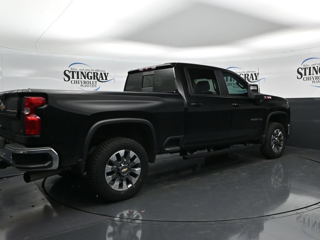 Used 2024 Black Chevrolet LT image 7