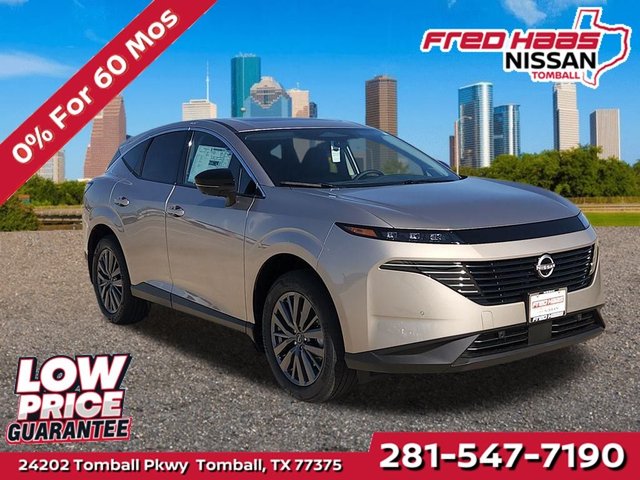 2026 Nissan Murano SL AWD