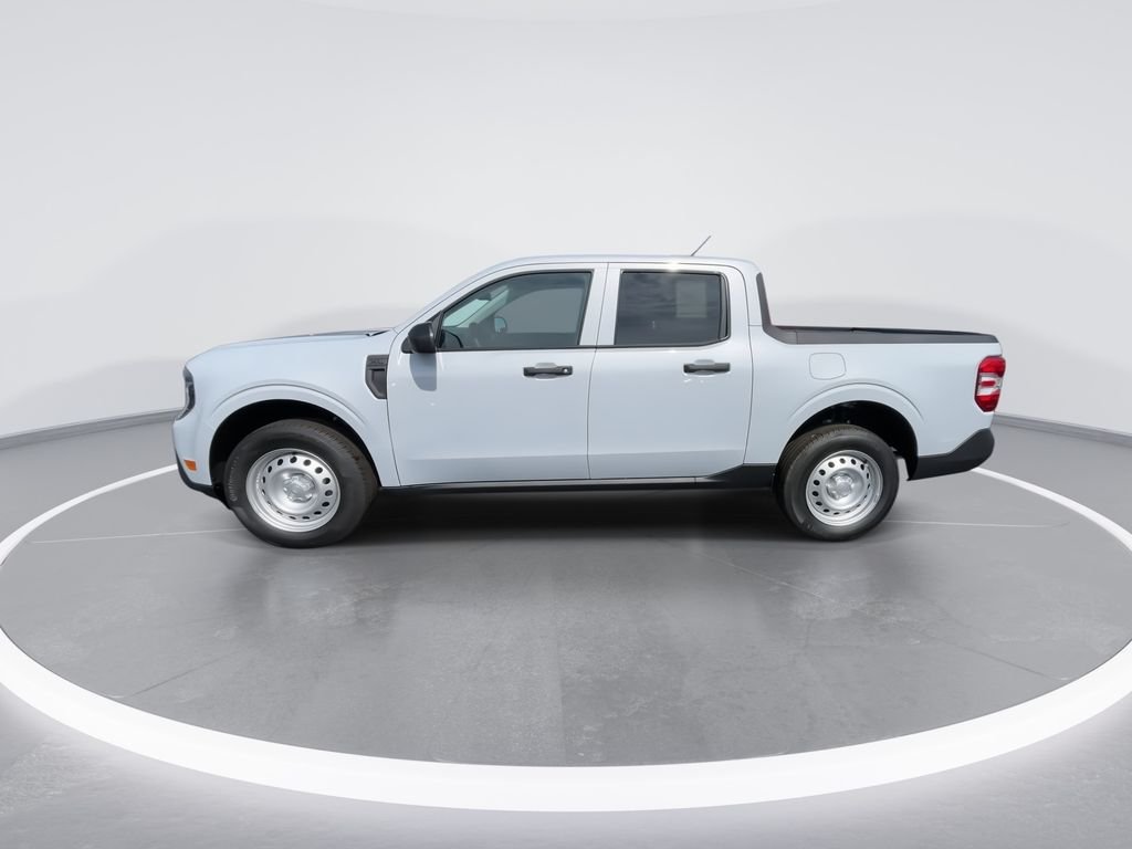 New 2026 Space White Metallic Ford XL image 5