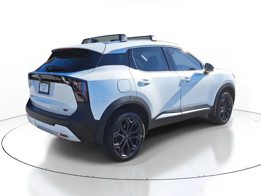 New 2026 White Nissan SR image 7