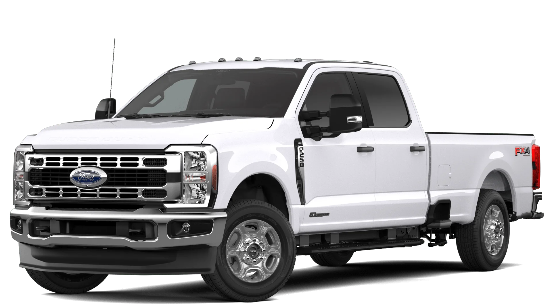 2026 Ford F-250's photo