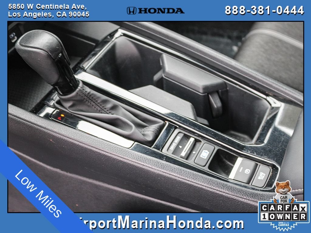 Used 2023 Still Night Pearl Honda Sport image 25