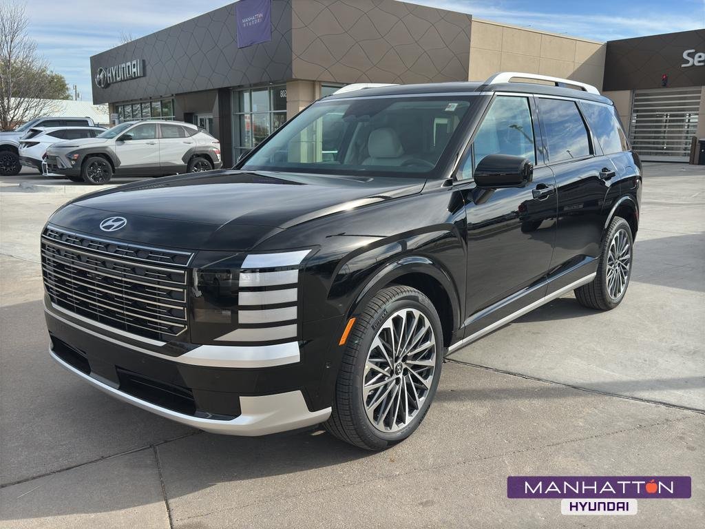 2026 Hyundai Palisade