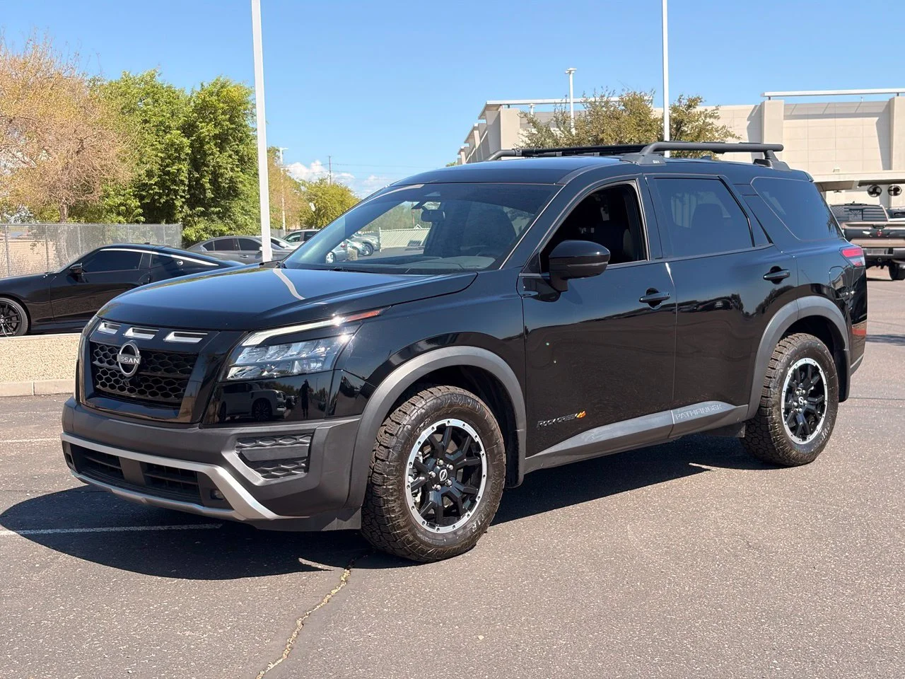 2025 Nissan Pathfinder