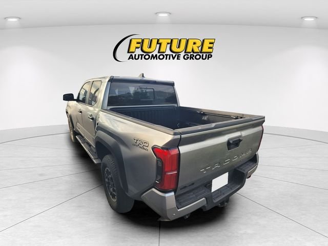 Used 2024 Silver Toyota TRD Off-Road image 4