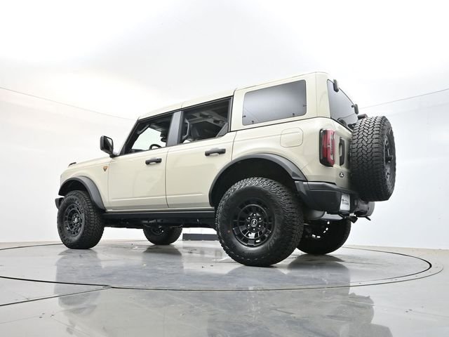 New 2026 Desert Sand Ford Badlands® image 46