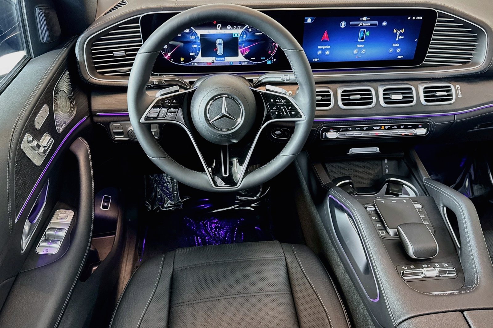 New 2026 Selenite Grey Metallic Mercedes-Benz GLE 580 image 20