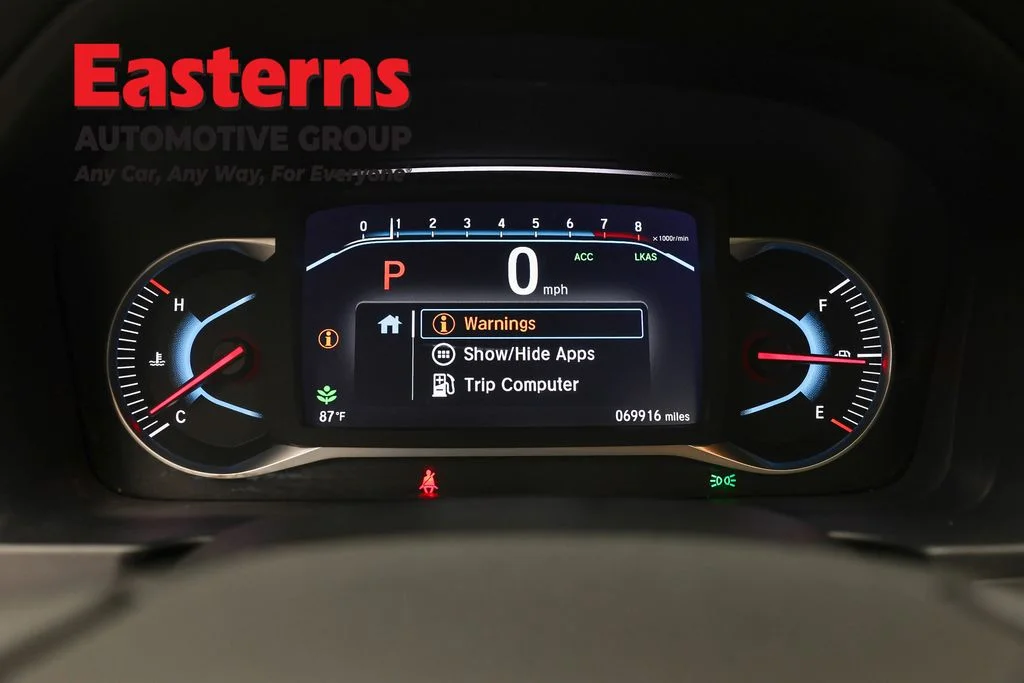 Used 2022 White Honda Special Edition image 17