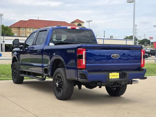 New 2026 Argon Blue Metallic Ford F-250® XLT image 23