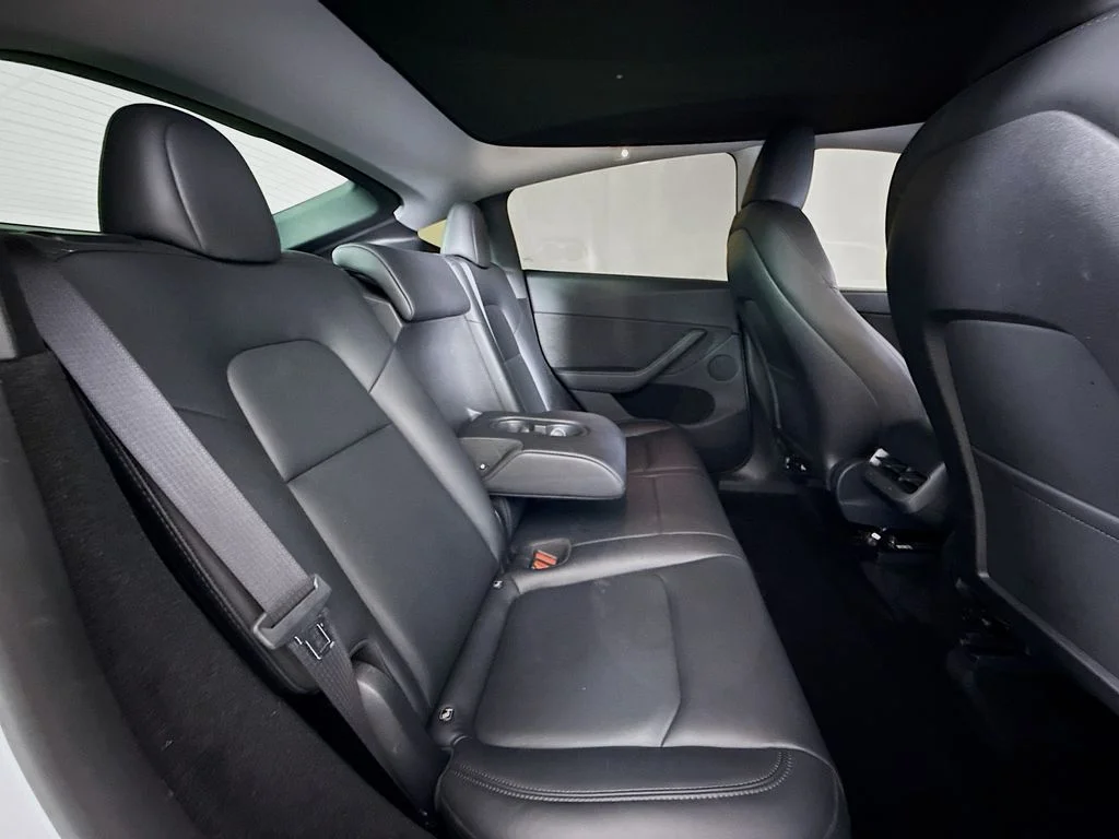 Used 2024 White Tesla Long Range image 25