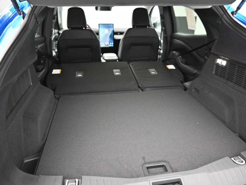 Certified Used 2025 Blue Ford Select image 25