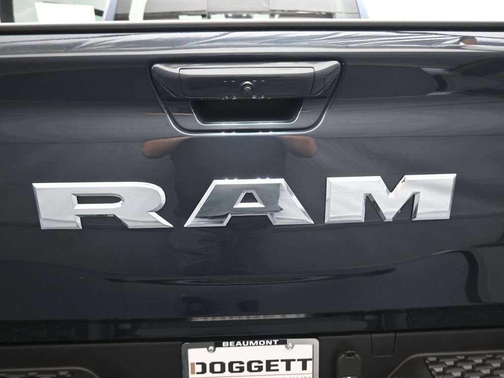 New 2026 Forged Blue Metallic RAM Big Horn/Lone Star image 10