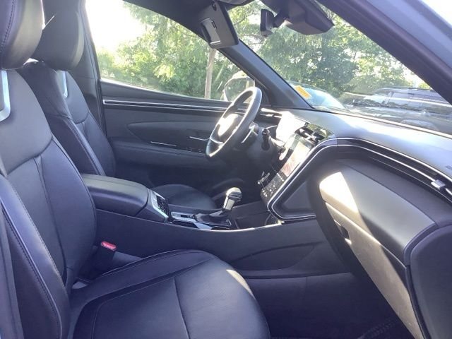2024 Hyundai Santa Cruz Limited - Photo 27
