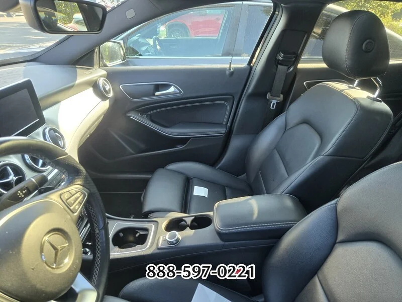 Used 2016 Mercedes-Benz GLA-Class GLA250 with VIN WDCTG4EB0GJ228640 for sale in North Little Rock, AR