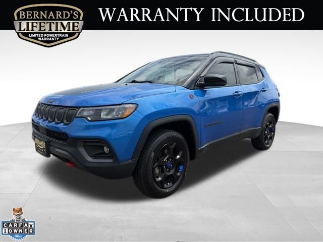 2022 Jeep Compass Trailhawk