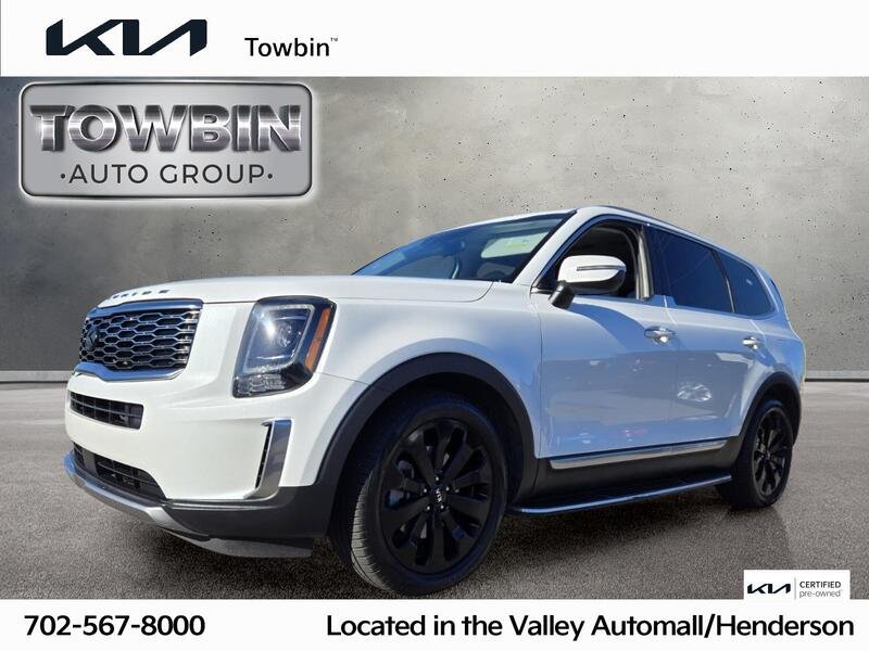 2021 Kia Telluride