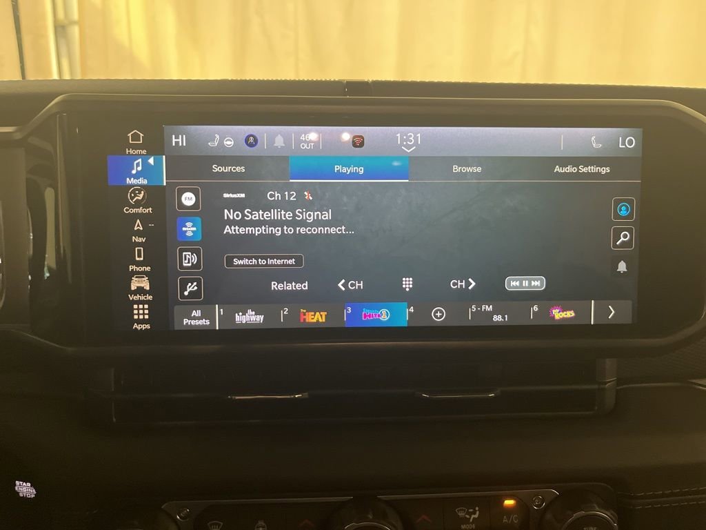 New 2026 Black Clearcoat Jeep Rubicon image 4