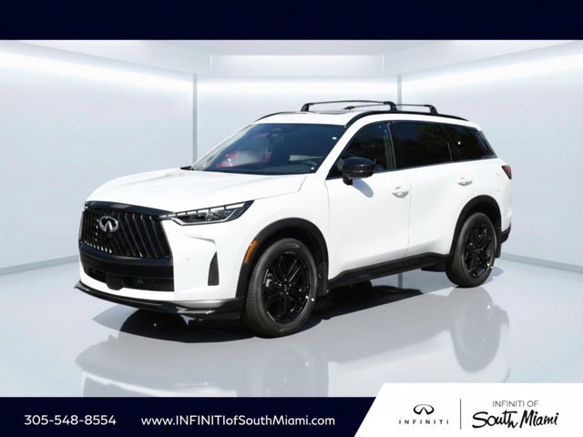 2026 INFINITI QX60 Sport AWD