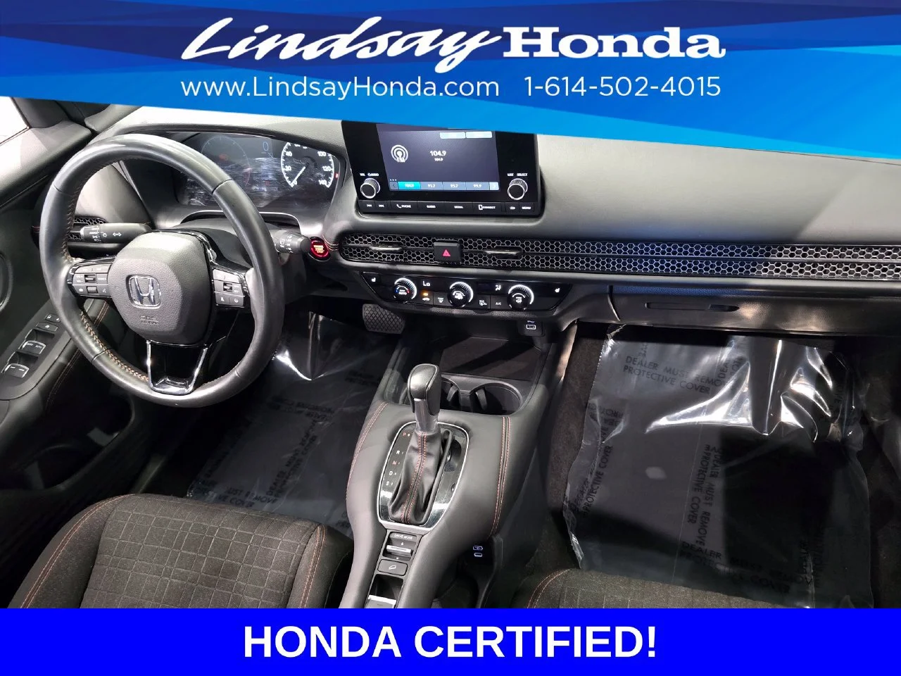 Certified Used 2025 Milano Red Honda Sport image 38