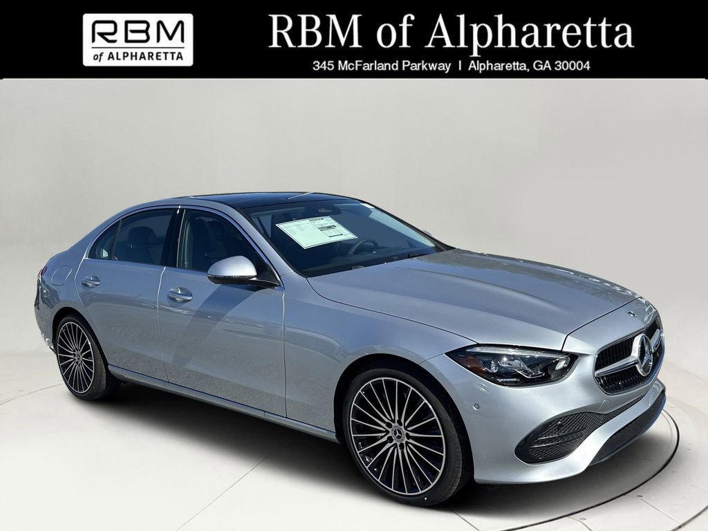2026 Mercedes-Benz C-Class C 300 4MATIC's photo