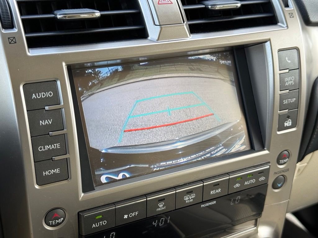 Certified Used 2021 BLACK Lexus 460 image 41