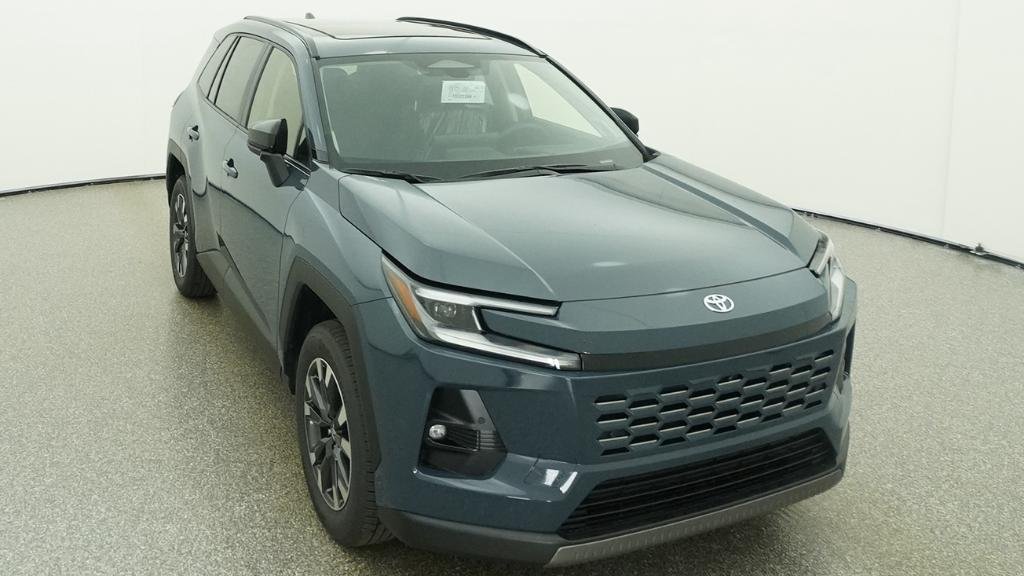 New 2026 Storm Cloud Toyota Limited image 13