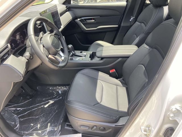 New 2026 Rhodium White Mazda Premium Plus AWD image 8