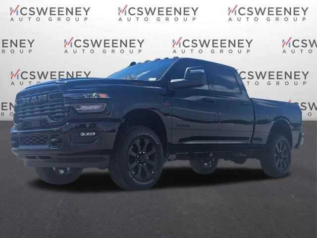 2026 RAM 2500 Big Horn 4X4 Crew Cab SWB's photo