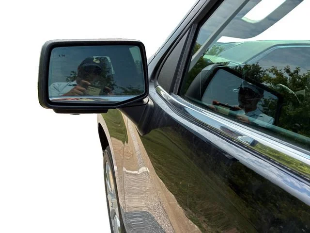 New 2026 Black Chevrolet High Country image 10