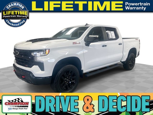 2023 Chevrolet Silverado 1500 LT Trail Boss