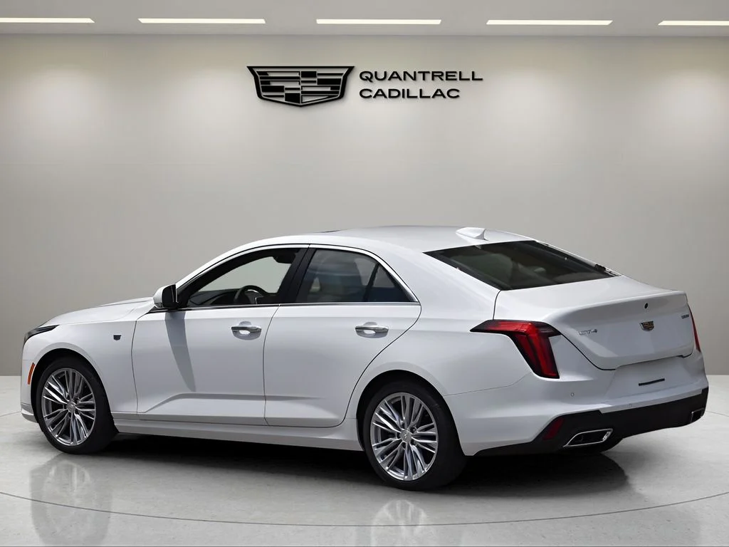 2025 Cadillac CT4 Premium Luxury - Photo 6