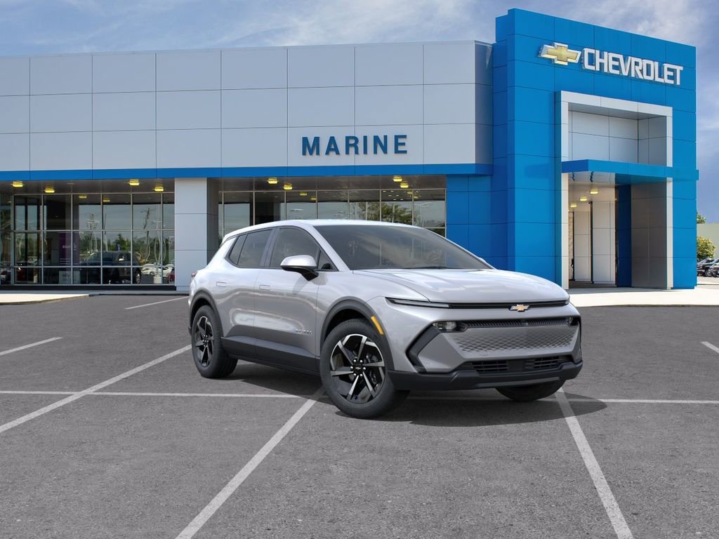 2026 Chevrolet Equinox EV 1LT FWD's photo