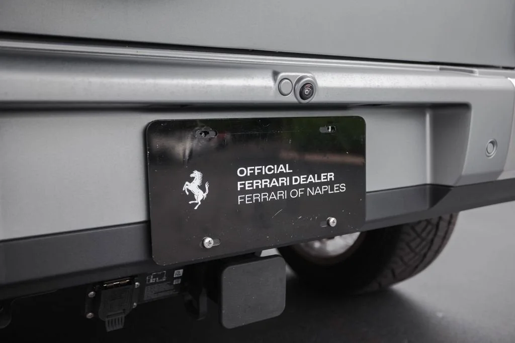 Used 2026 MANUFAKTUR Platinum Magno Mercedes-Benz G 63 AMG® image 21