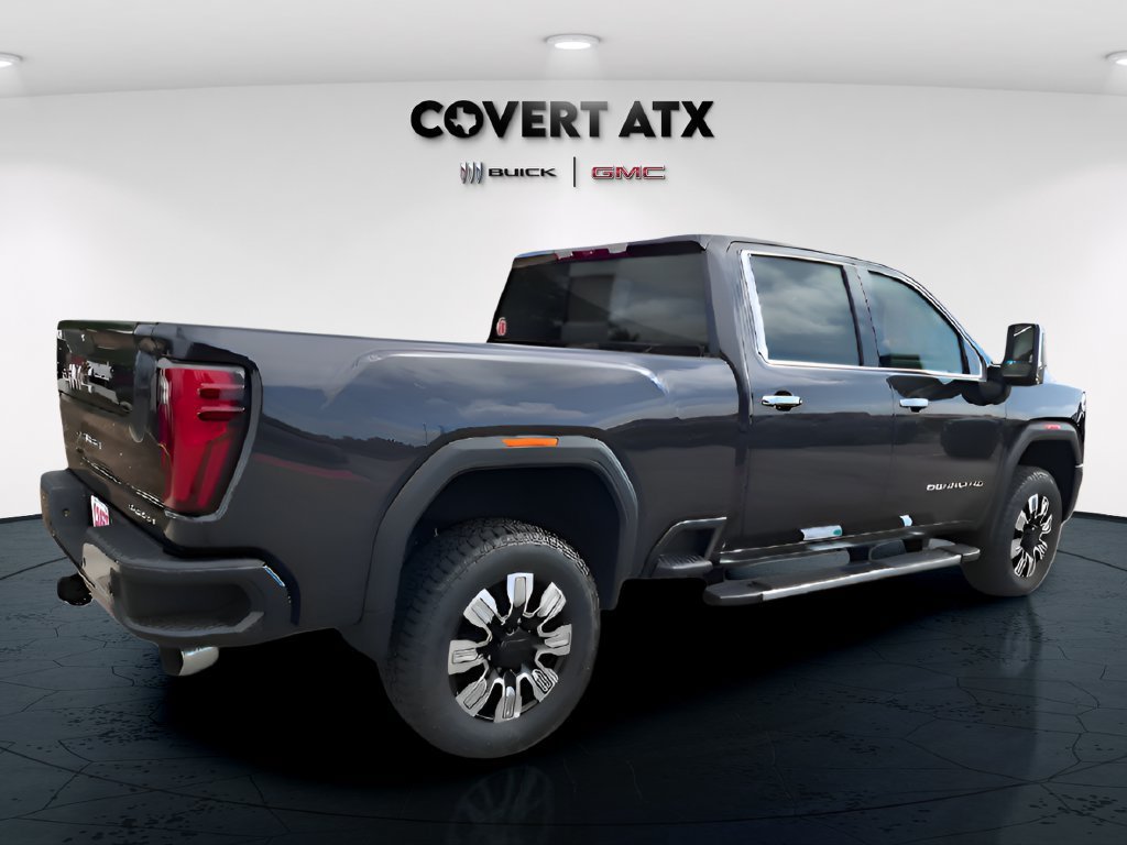 2026 GMC Sierra 2500HD Denali - Photo 9