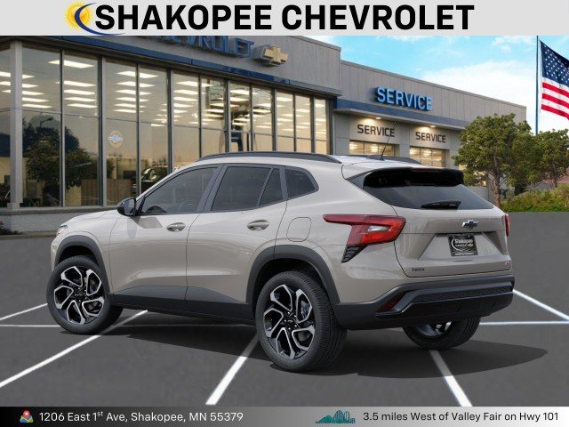 New 2026 Chevrolet Trax 2RS SUV in Shakopee #C03883A | Shakopee