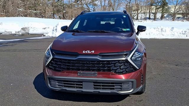 Used 2023 Red Kia X-Pro Prestige image 3