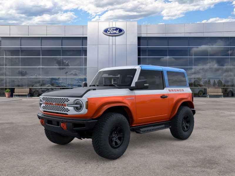 2025 Ford Bronco 2-Door