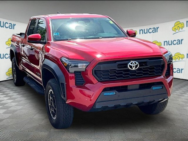 2024 Toyota Tacoma 2024 Toyota Tacoma TRD Off-Road 4D Double Cab