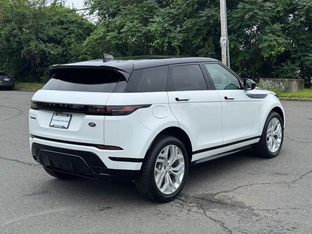 Certified Used 2023 White Land Rover Dynamic image 5