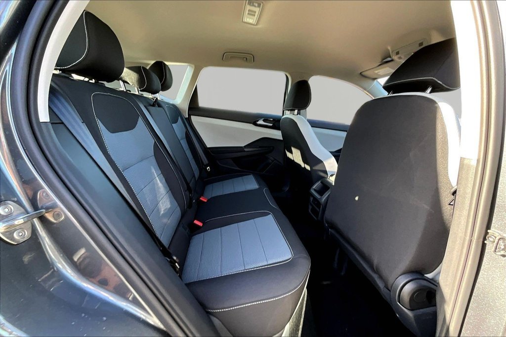 New 2027 Gray Volkswagen 1.5T S image 22