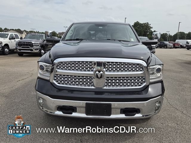 Used 2016 RAM Ram 1500 Pickup Laramie with VIN 1C6RR6NT7GS347852 for sale in Warner Robins, GA