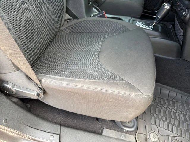 Used 2017 Gray Jeep Unlimited Big Bear image 26