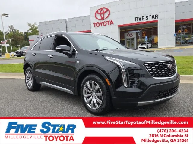 2023 Cadillac XT4