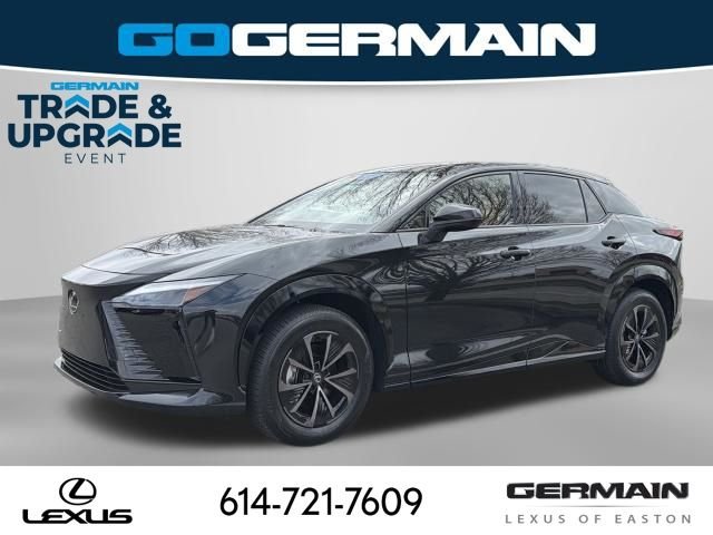 2026 Lexus RZ