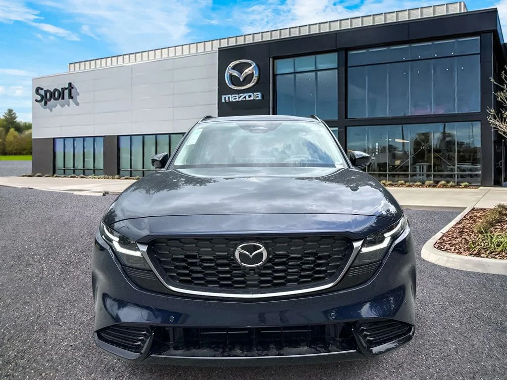 New 2026 Navy Blue Mica Mazda 2.5 S Premium Plus AWD image 9