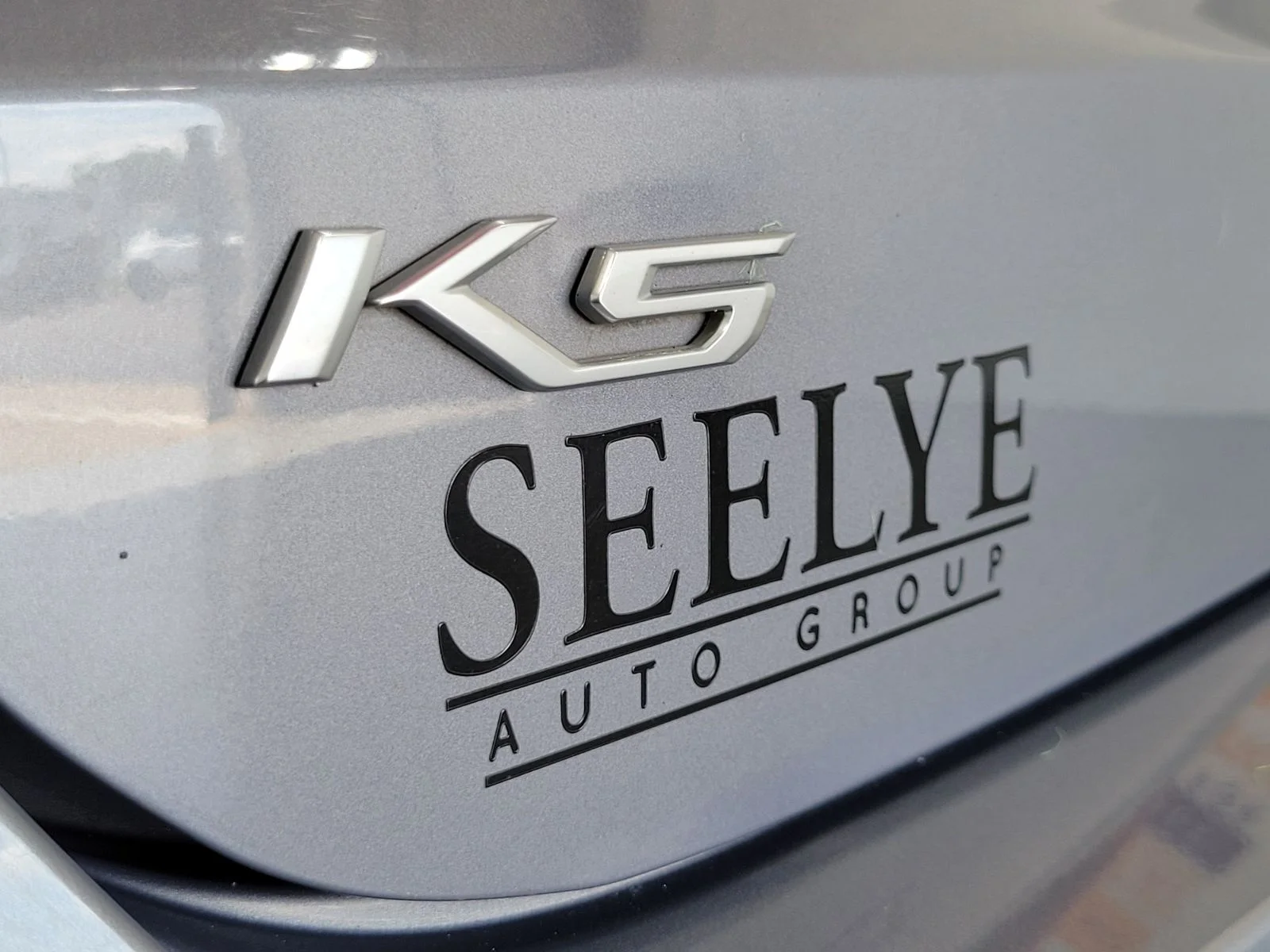 Certified Used 2022 Silver Kia LXS image 28