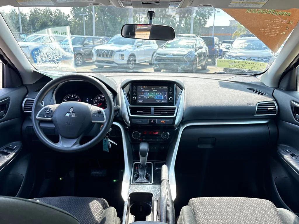 Certified Used 2020 Blue Mitsubishi ES image 7