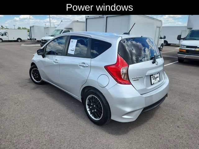 Used 2017 Silver Nissan SV image 5