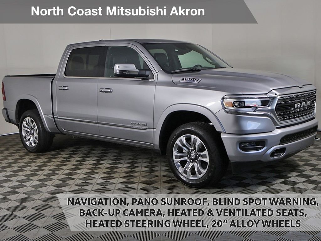 2024 RAM 1500 Limited 4x4 Crew Cab 5'7's photo