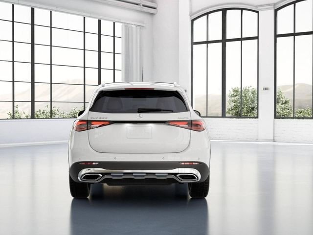 New 2026 Polar White Mercedes-Benz GLC 300 image 25
